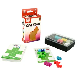 Breinbreker - Cat stax - Solo