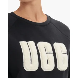 UGG Madeline Black Sweater Dames