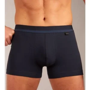 Schiesser Urban Originals Short - 159925 - Dark Blue