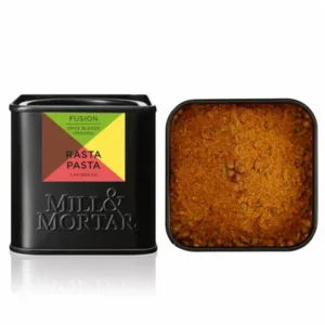 Mill & Mortar pasta rasta  caribbean 55g