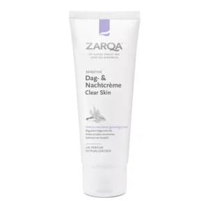 Zarqa Dag-en Nachtcrème Clear Skin 75ml