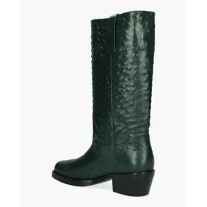 Kirruna Moreno 30 Groen Damesboots