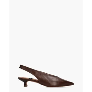 Angel Alarcon Sonia Bruin Dames Slingbackpumps