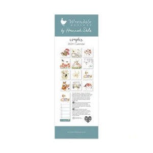 Kalender 2024 - Slim - Yours & Mine