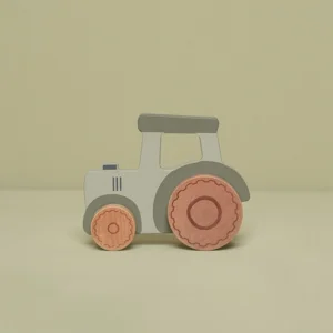 Tractor - Hout - Little Dutch