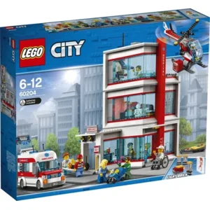 LEGO City - Ziekenhuis - 60204