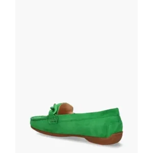 Si Ruiyenne Groen Damesloafers