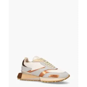 Ghoud Rush Starlight Groove 2.0 Wit/Multicolor Damessneakers