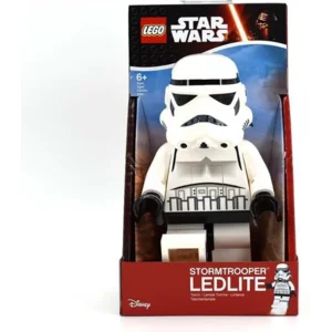 LEGO Star Wars - Stormtrooper zaklamp