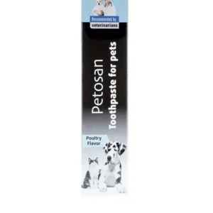 Tandpasta voor honden en katten - Petosan