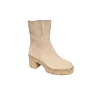 Softwaves Enkellaars MAREENA 8.88.17 Beige 40