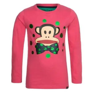 meisjes longsleeve strik