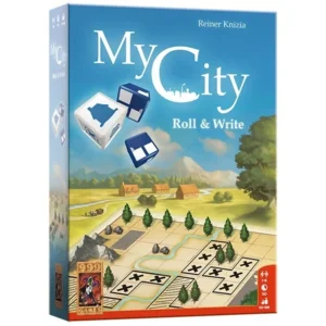 My City Roll & Write