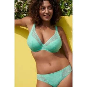 Prima Donna Twist: Epirus, triangel Miami Mint ( PDO.7 / PDO.25 )