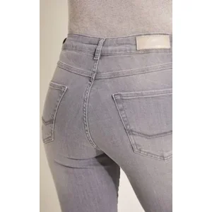 Para Mi Dames broek: Celine, Reform Denim, Pebble Grey L32 ( PARA.198 )