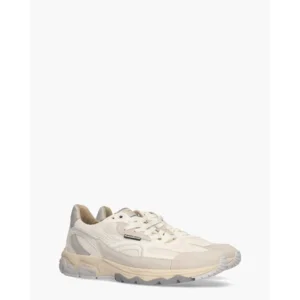Floris Van Bommel De Rezer 01.32 Off-White Herensneakers