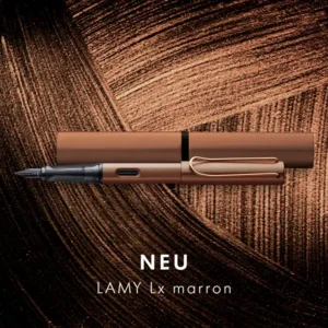 Lamy balpen LX MARRON