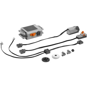 LEGO Technic - Power Functies Motorset - 8293