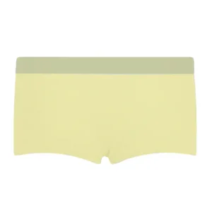 Strawberry Secrets Tiener boxershort: Charlotte, Yellow Blue ( STR.17 )