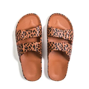 moses slipper geur leopard