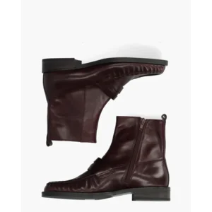 Kennel & Schmenger Mill Bordeaux Dames Enkelboots