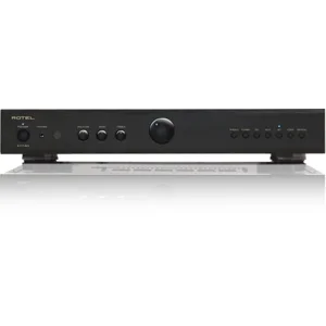 Rotel A-11MkII Black