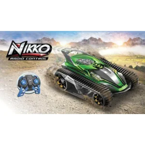 Nikko - Velocitrax Pro - Neon Green