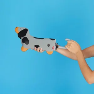 Paparaplu Teckel met Hoes Balvi