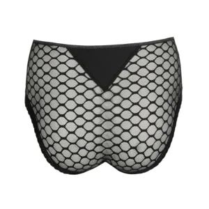 Prima Donna Twist Slip Taille: Nako, Zwart ( PDO.442 )