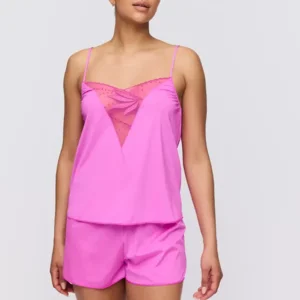 Marie Jo Etoile slaapset in fuchsia roze