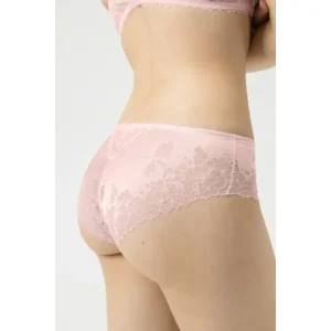 Mey Luxourious hipster in lichtroze