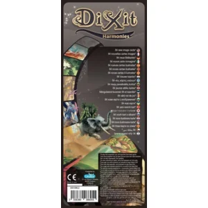 DIXIT HARMONIES EXPANSION - REFRESH