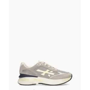 Premiata Moerun 6727 Grijs Herensneakers