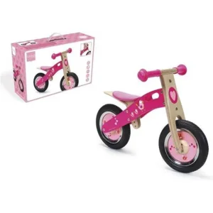 Scratch: Houten Loopfiets - Love Birds  6181426