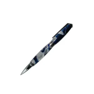 Recife Pearl Soyouz blue-white balpen