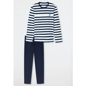 Schiesser – Schiesser 150 Years - Pyjama – 183324 - Admiral