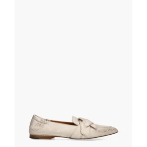 Via Vai Lola Rayne Beige/Zilver Damesloafers