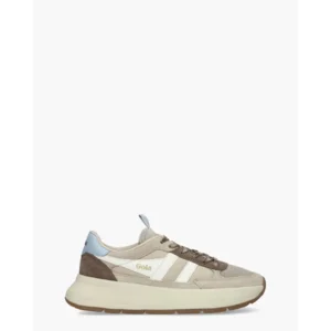 Gola Phoenix Beige Damessneakers