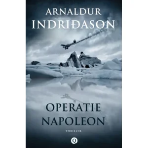 Boek Operatie Napoleon - Arnaldur Indridason