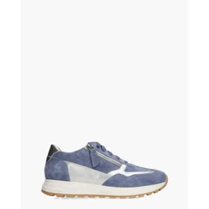 Cypres Ziana Blauw Damessneakers