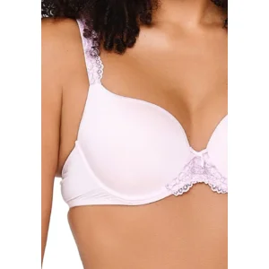 Daily voorgevormde t-shirt bh in lichtroze