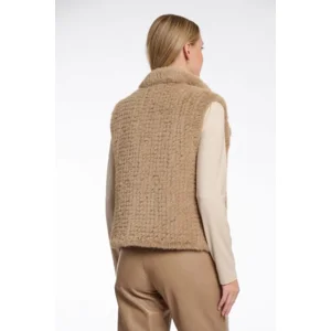 Rino & Pelle Gilet zonder mouwen: Keasha, Misty nude ( RINO.93 )