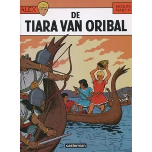 Alex  4 - De Tiara van Oribal