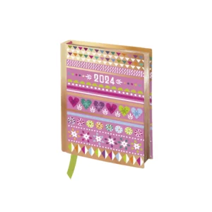 Agenda - 2024 - Mardi gras - Mini agenda
