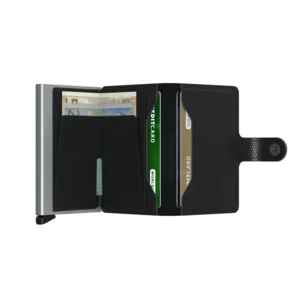 Secrid Miniwallet Rango Black