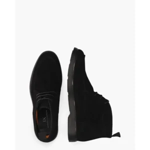 Daniel Kenneth Yuki Zwart Heren Veterboots