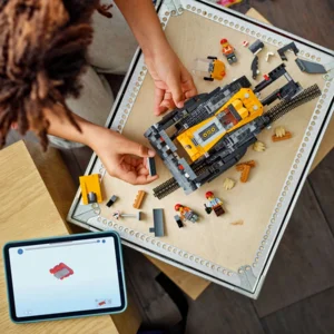 LEGO® 60466 City Gele bulldozer