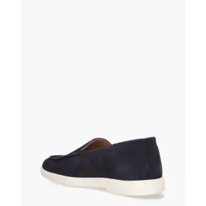 Carlos Santos 1533 Donkerblauw Herenloafers