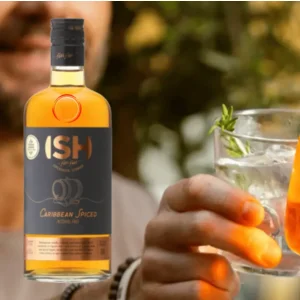 ISH Mixology Caribbean Spiced 0,0%