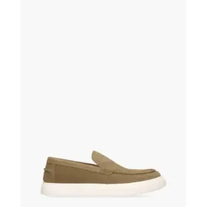 Daniel Kenneth Tijl Taupe Herenloafers